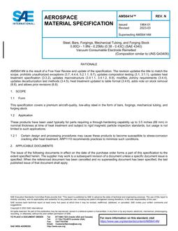 SAE AMS6414N pdf