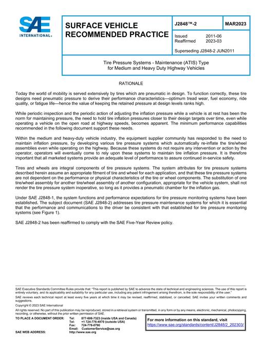 SAE J2848/2_202303 pdf