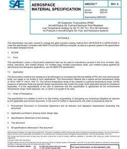 SAE AMS3353A pdf