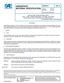 SAE AMS4478B pdf