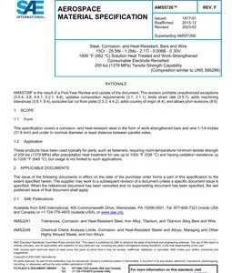 SAE AMS5726F pdf