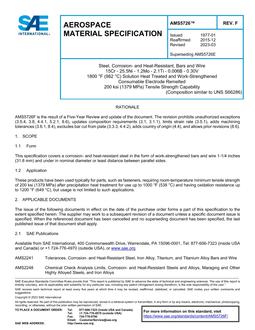 SAE AMS5726F pdf