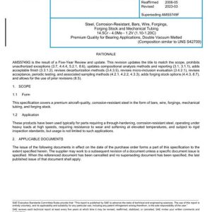 SAE AMS5749G pdf