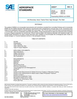 SAE AS954H pdf