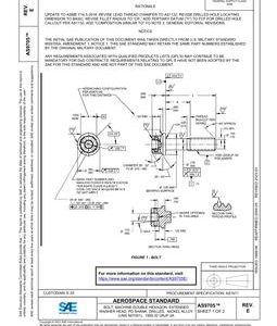 SAE AS9705E pdf