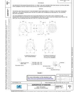 SAE AS90708C pdf