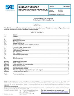 SAE J3074_202303 pdf