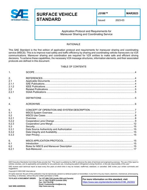 SAE J3186_202303 pdf