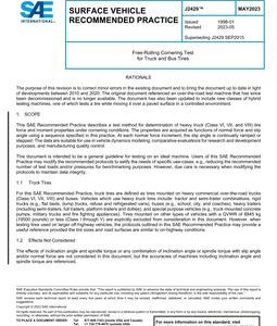 SAE J2429_202305 pdf