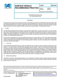 SAE J2429_202305 pdf