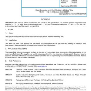 SAE AMS5680K pdf