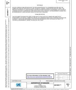 SAE AS10051B pdf