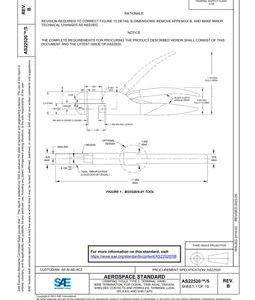 SAE AS22520/5B pdf