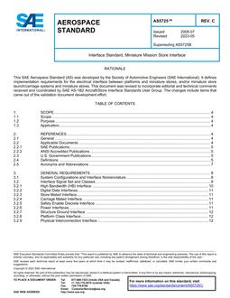 SAE AS5725C pdf