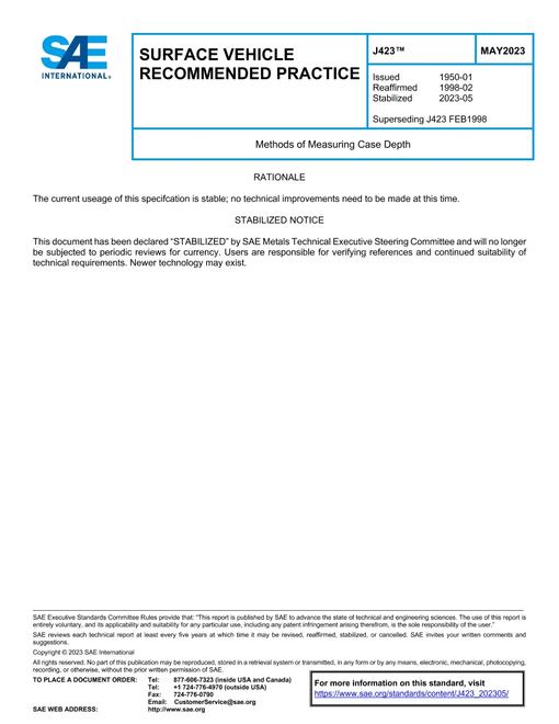 SAE J423_202305 pdf