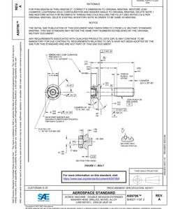 SAE AS9706A pdf