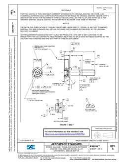 SAE AS9706A pdf