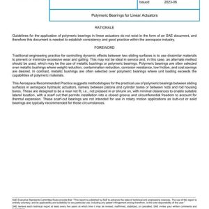 SAE ARP7204 pdf