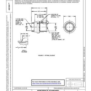 SAE AS1581E pdf