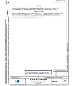 SAE AS9391A pdf