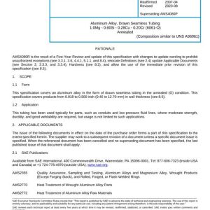 SAE AMS4080R pdf