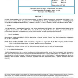 SAE AS5782C pdf