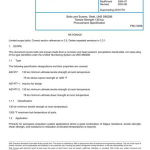 SAE AS7477J pdf