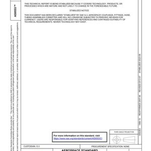 SAE AS9553C pdf