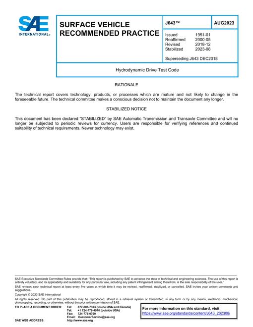 SAE J643_202308 pdf