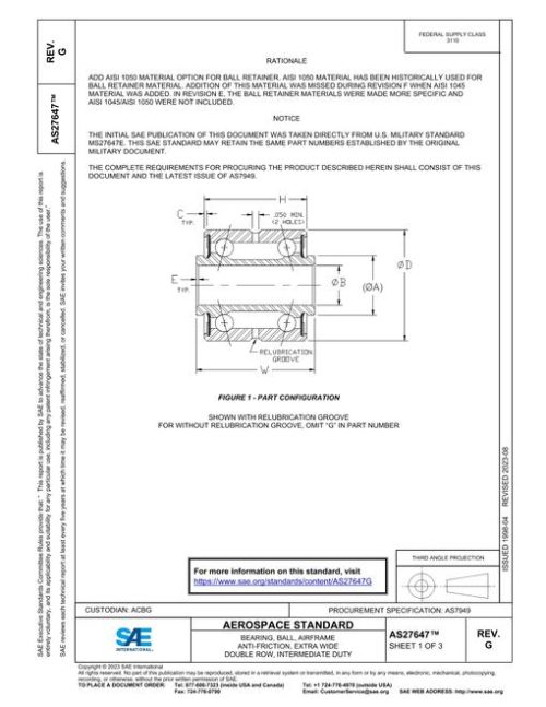 SAE AS27647G pdf