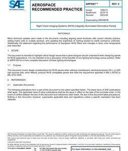 SAE ARP4967C pdf