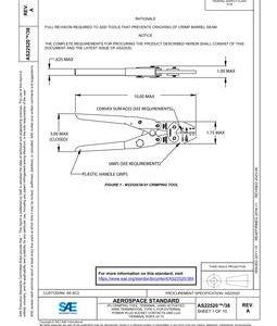 SAE AS22520/38A pdf