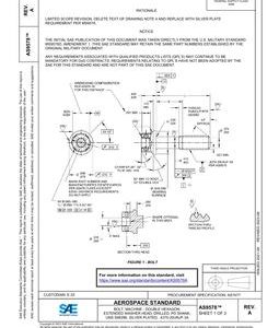 SAE AS9578A pdf