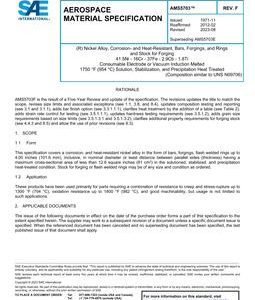 SAE AMS5703F pdf