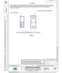 SAE AS7512A pdf