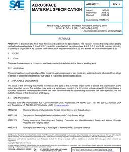 SAE AMS5837H pdf