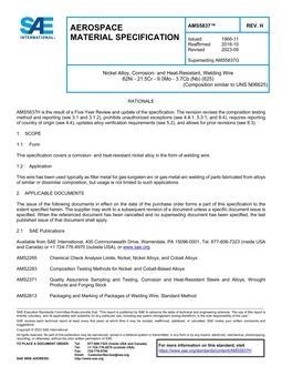 SAE AMS5837H pdf