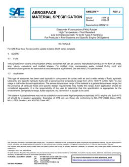 SAE AMS3216J pdf