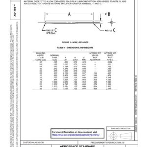 SAE AS1791E pdf