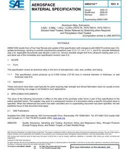 SAE AMS4154S pdf