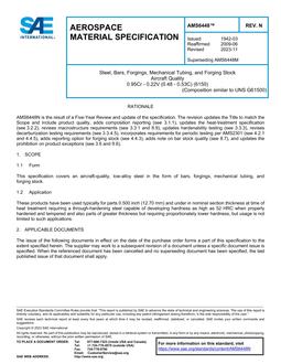 SAE AMS6448N pdf