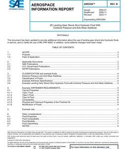 SAE AIR5358B pdf