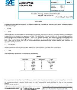 SAE AS23053C pdf