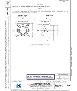 SAE AS95234/2A pdf