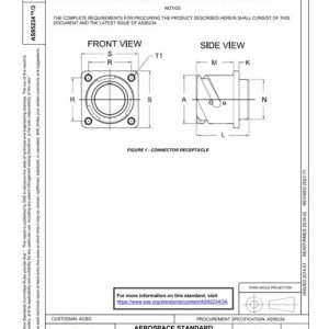 SAE AS95234/3A pdf