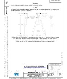 SAE AS5768/2D pdf