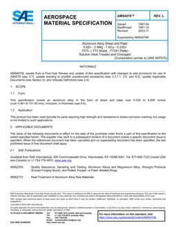 SAE AMS4078L pdf