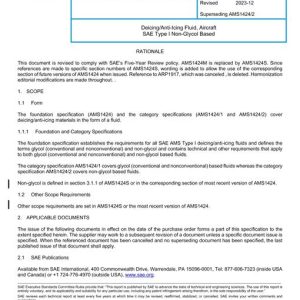 SAE AMS1424/2A pdf