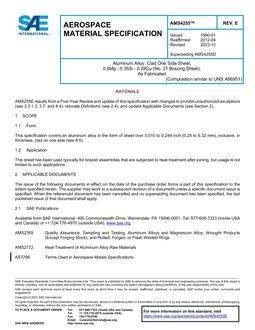 SAE AMS4255E pdf