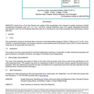 SAE AMS4337C pdf